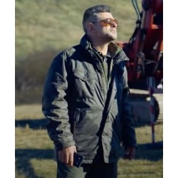SAS: Red Notice Andy Serkis Jacket